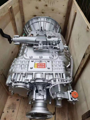 12JSD200TA 9JSD150A Aluminium Gearbox for DONGFENG Trucks Genuine and Easy to Install
