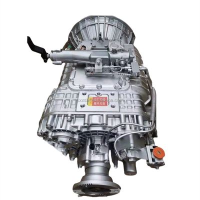 12JSD200TA 9JSD150A Aluminium Gearbox for DONGFENG Trucks Genuine and Easy to Install