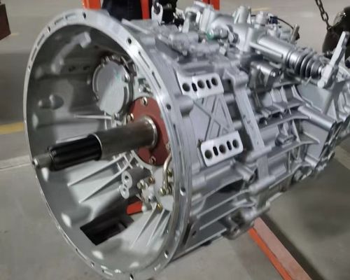 12JSD200TA 9JSD150A Aluminium Gearbox for DONGFENG Trucks Genuine and Easy to Install