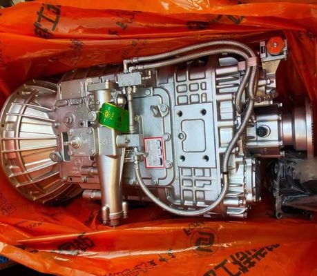 12JSD200TA 9JSD150A Aluminium Gearbox for DONGFENG Trucks Genuine and Easy to Install